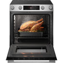  Bosch 300 Series Electric Freestanding Range HEF3050MC IMAGE 3