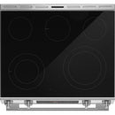  Bosch 300 Series Electric Freestanding Range HEF3050MC IMAGE 4