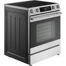  Bosch 300 Series Electric Freestanding Range HEF3050MC IMAGE 5