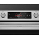  Bosch 300 Series Electric Freestanding Range HEF3050MC IMAGE 8