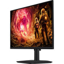  Samsung 27-inch Odyssey G5 QHD 180Hz Gaming Monitor LS27FG500ENXZA IMAGE 5