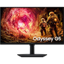  Samsung 32-inch Odyssey G5 QHD 180Hz Gaming Monitor LS32FG500ENXZA IMAGE 1