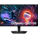  Samsung 27-inch Odyssey OLED G5 QHD 180Hz Gaming Monitor LS27FG502SNXZA IMAGE 1
