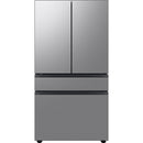  Samsung 29 cu. ft. 4-Door French Door Refrigerator with Dual Auto Ice Maker with Sphere Ice™ RF70F29MER IMAGE 1