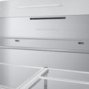 Samsung 29 cu. ft. 4-Door French Door Refrigerator with Dual Auto Ice Maker with Sphere Ice™ RF70F29MER IMAGE 3