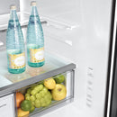  Samsung 29 cu. ft. 4-Door French Door Refrigerator with Dual Auto Ice Maker with Sphere Ice™ RF70F29MER IMAGE 4