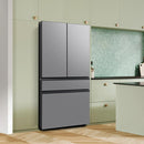  Samsung 29 cu. ft. 4-Door French Door Refrigerator with Dual Auto Ice Maker with Sphere Ice™ RF70F29MER IMAGE 9