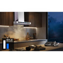  Vesta 30-inch Hamburg Series Wall Mount Range Hood with Voice Control DC Motor VRH-HAMBURG-30SS IMAGE 12