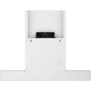  Vesta 30-inch Hamburg Series Wall Mount Range Hood with Voice Control DC Motor VRH-HAMBURG-30SS IMAGE 8