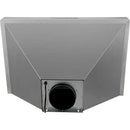  Vesta 30-inch Milan Series Wall Mount Range Hood VRH-MILAN-30SS IMAGE 4
