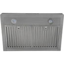  Vesta 30-inch Milan Series Wall Mount Range Hood VRH-MILAN-30SS IMAGE 5