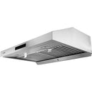  Vesta 30-inch Atlanta Everyday Series Under-Cabinet Range Hood VRH-Atlanta-30SS IMAGE 2