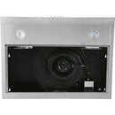  Vesta 30-inch Charlotte Series Under Cabinet Range Hood VRH-Charlotte-30SS IMAGE 4