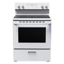  Vesta 30-inch Freestanding Electric Range with 4 Elements VRE-Saskatchewan-30W IMAGE 1