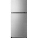  Vesta Whitehorse 30-inch, 18 cu. ft. Freestanding Top Freezer Refrigerator VRF-Whitehorse-30SS IMAGE 1