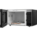  Vesta 21.3-inch, 1.1 cu. ft. Countertop Microwave Oven VMW-Tokyo-1100SS IMAGE 2