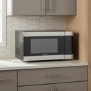  Vesta 21.3-inch, 1.1 cu. ft. Countertop Microwave Oven VMW-Tokyo-1100SS IMAGE 5