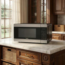  Vesta 21.3-inch, 1.1 cu. ft. Countertop Microwave Oven VMW-Tokyo-1100SS IMAGE 6