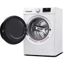  Vesta 5.2 cu. ft. Front Loading Washer VWS-Hongkong-27WH IMAGE 2