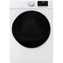  Vesta 8.0 cu. ft. Electric Dryer VDY-Macao-27WH IMAGE 1