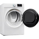  Vesta 8.0 cu. ft. Electric Dryer VDY-Macao-27WH IMAGE 2