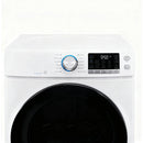 Vesta 8.0 cu. ft. Electric Dryer VDY-Macao-27WH IMAGE 4