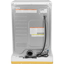  Vesta 8.0 cu. ft. Electric Dryer VDY-Macao-27WH IMAGE 5
