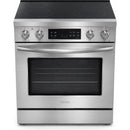  Vesta Nebraska 30-inch Electric Range with Air Fry VRE-NEBRASKA-30SS IMAGE 1