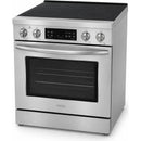  Vesta Nebraska 30-inch Electric Range with Air Fry VRE-NEBRASKA-30SS IMAGE 3