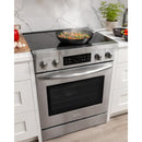 Vesta Nebraska 30-inch Electric Range with Air Fry VRE-NEBRASKA-30SS IMAGE 4