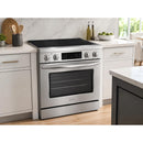  Vesta Nebraska 30-inch Electric Range with Air Fry VRE-NEBRASKA-30SS IMAGE 7