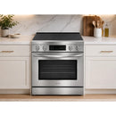  Vesta Nebraska 30-inch Electric Range with Air Fry VRE-NEBRASKA-30SS IMAGE 8