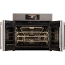  Monogram 30-inch, 5.0 cu. ft. Built-in Single Wall Oven with French-Door Design ZTSX1FPSZSS IMAGE 3