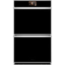  Monogram 30-inch, 10.0 cu. ft. Built-in Double Wall Oven with True European Convection ZTD90DSSZSS IMAGE 1