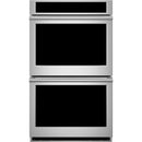  Monogram 30-inch, 10.0 cu. ft. Built-in Double Wall Oven with True European Convection ZTD90DPSZSS IMAGE 2