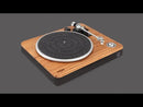 House of Marley 2-Speed Turntable with USB Output EM-JT000-SB EXTERNAL_VIDEO 3