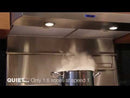  Elica 30-inch Under-Cabinet Range Hood ECV630S2 EXTERNAL_VIDEO 1