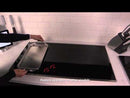  GE Profile 36-inch Built-In Electric Cooktop PP9036SJSS EXTERNAL_VIDEO 4