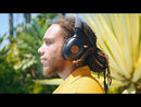 House of Marley Bluetooth Over-the-Ear Headphones with Built-in Microphone EM-JH141-CP EXTERNAL_VIDEO 1