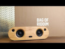 House of Marley Bluetooth Portable Speaker EM-JA014-SB EXTERNAL_VIDEO 1