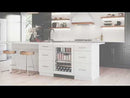  Silhouette Pro Gen 3 Series 5.2 cu. ft. Built-In Beverage Center SPRBC052D3SS-P EXTERNAL_VIDEO 1
