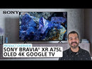 Sony BRAVIA XR 65-inch OLED 4K HDR Smart Google TV XR-65A75L EXTERNAL_VIDEO 1