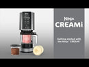  Ninja CREAMi® 7-in-1 Ice Cream Maker SHK-NC301C EXTERNAL_VIDEO 1