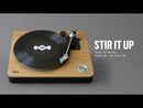 House of Marley 2-Speed Turntable with USB Output EMJT000SBOPENBOX EXTERNAL_VIDEO 2