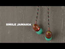 House of Marley In-Ear Headphones with Microphone EM-JE041-RD EXTERNAL_VIDEO 1