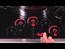  GE Profile 36-inch Built-In Electric Cooktop PP9036SJSS EXTERNAL_VIDEO 5