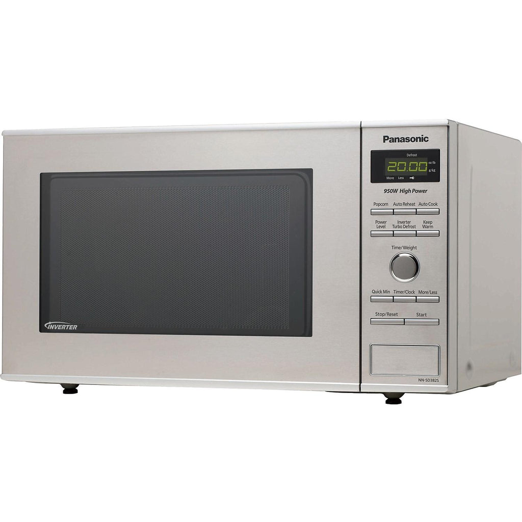 Panasonic 0.8 cu. ft. Countertop Microwave Oven NN SD382S