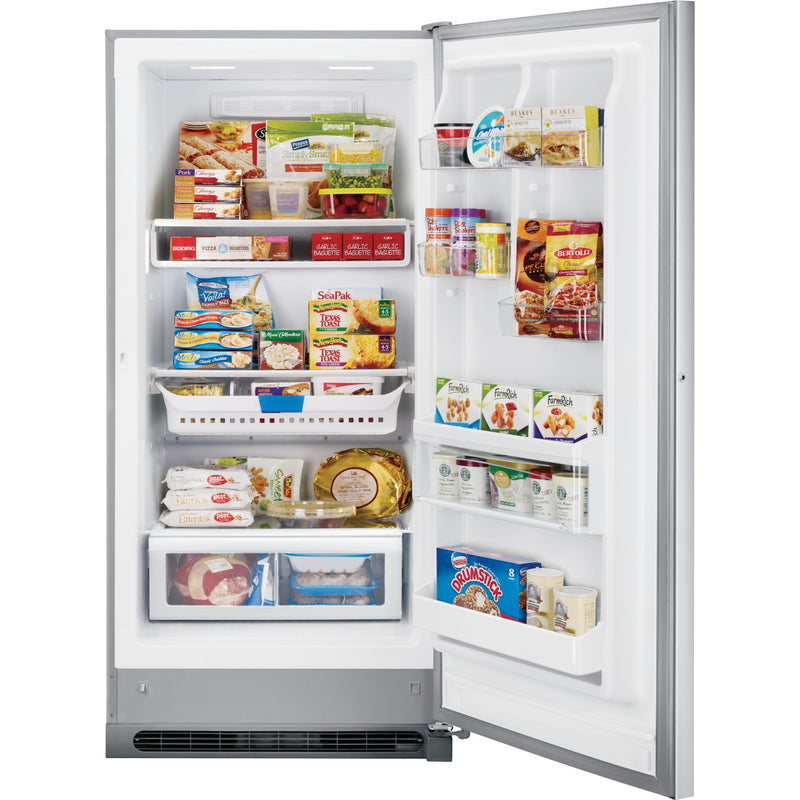 Frigidaire 20 cu.ft. Upright Freezer with LED Lighting FFUE2024AN