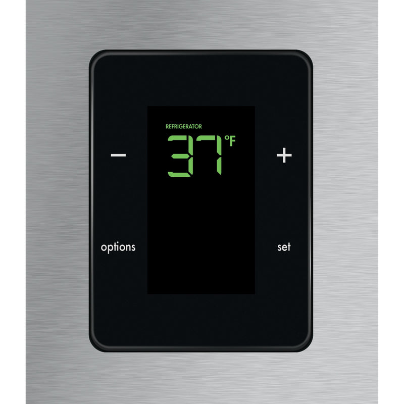 Frigidaire Gallery 20.5 cu. ft. Upright Freezer with Digital Temperature Display FGVU21F8QF IMAGE 5