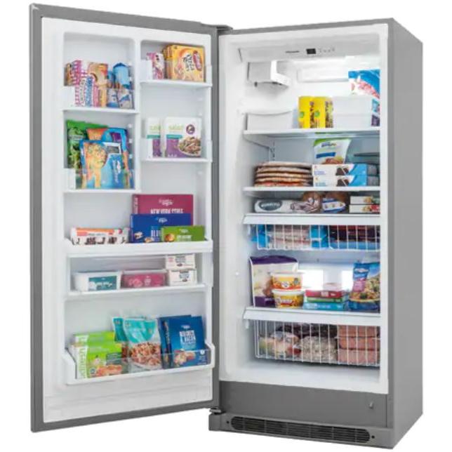 Frigidaire Gallery 18.5 cu. ft. Upright Freezer with Digital Temperature Display FGFU19F6QF IMAGE 3